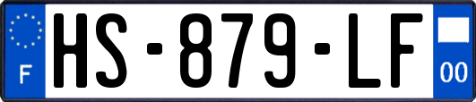 HS-879-LF