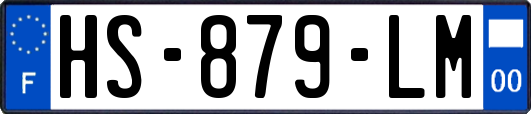 HS-879-LM