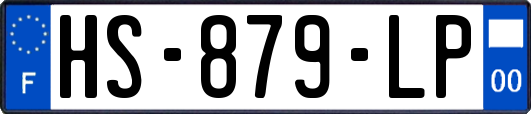 HS-879-LP