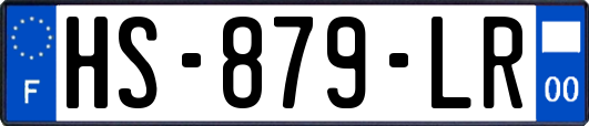 HS-879-LR