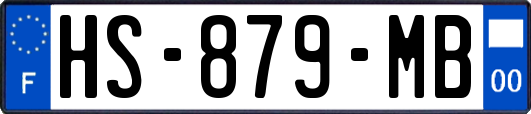 HS-879-MB