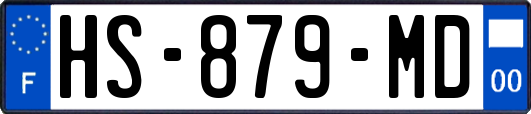 HS-879-MD