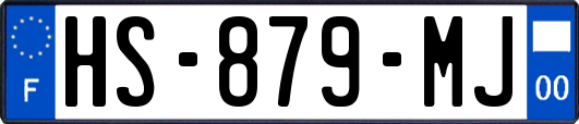 HS-879-MJ