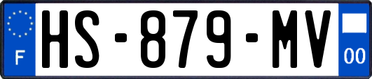 HS-879-MV