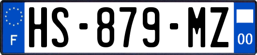 HS-879-MZ