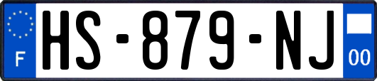 HS-879-NJ