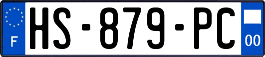 HS-879-PC
