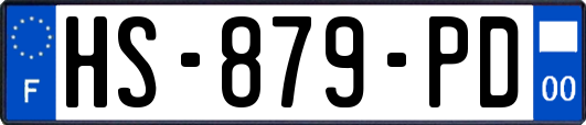 HS-879-PD