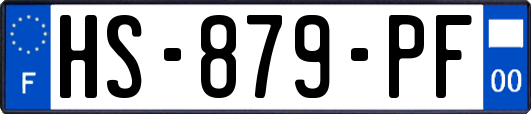 HS-879-PF