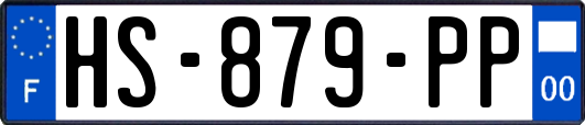 HS-879-PP