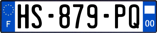 HS-879-PQ