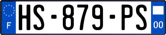 HS-879-PS