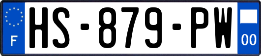 HS-879-PW
