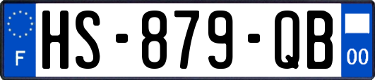 HS-879-QB