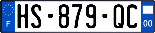 HS-879-QC