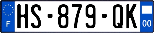 HS-879-QK