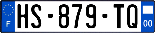 HS-879-TQ