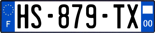 HS-879-TX