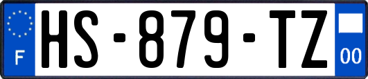 HS-879-TZ