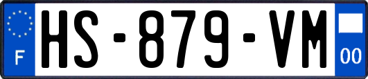 HS-879-VM