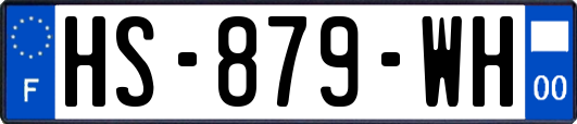 HS-879-WH