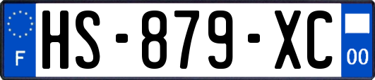HS-879-XC