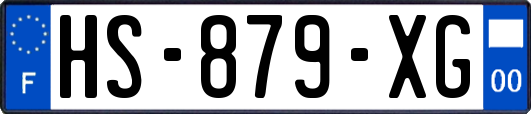 HS-879-XG