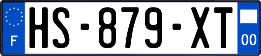 HS-879-XT