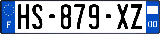 HS-879-XZ