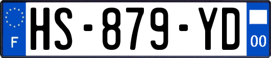 HS-879-YD