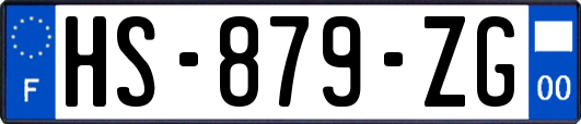 HS-879-ZG