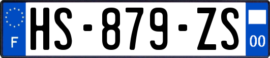 HS-879-ZS