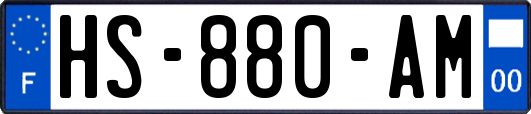 HS-880-AM