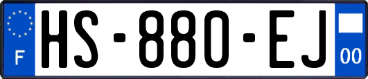 HS-880-EJ