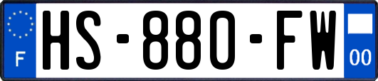 HS-880-FW