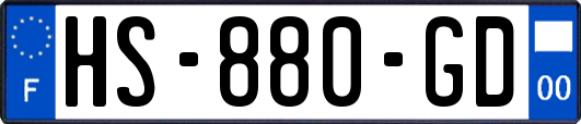 HS-880-GD