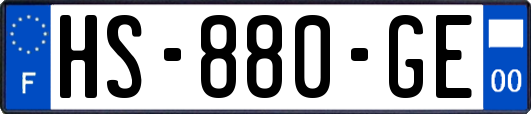 HS-880-GE