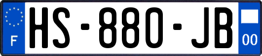 HS-880-JB