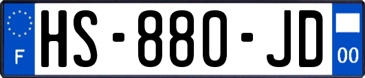 HS-880-JD