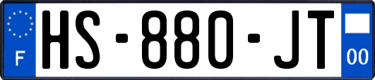HS-880-JT