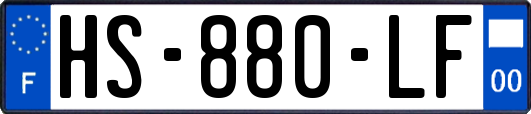 HS-880-LF