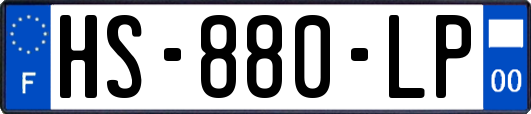 HS-880-LP