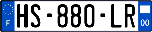 HS-880-LR