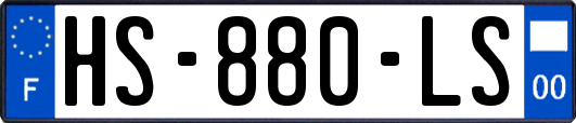 HS-880-LS