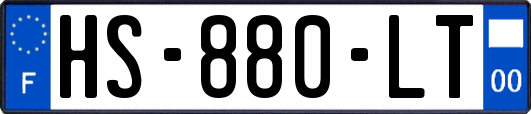 HS-880-LT