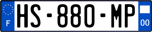 HS-880-MP