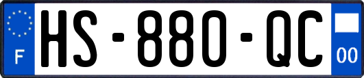 HS-880-QC