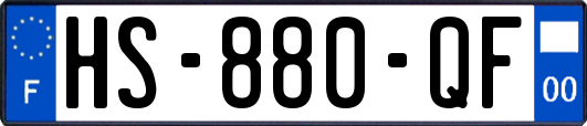 HS-880-QF