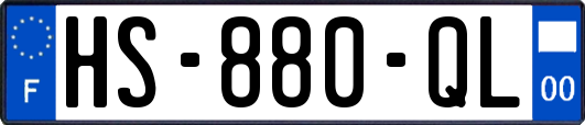 HS-880-QL