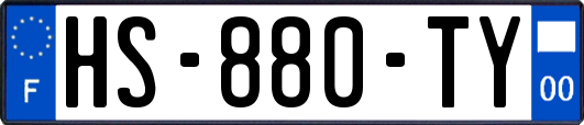 HS-880-TY